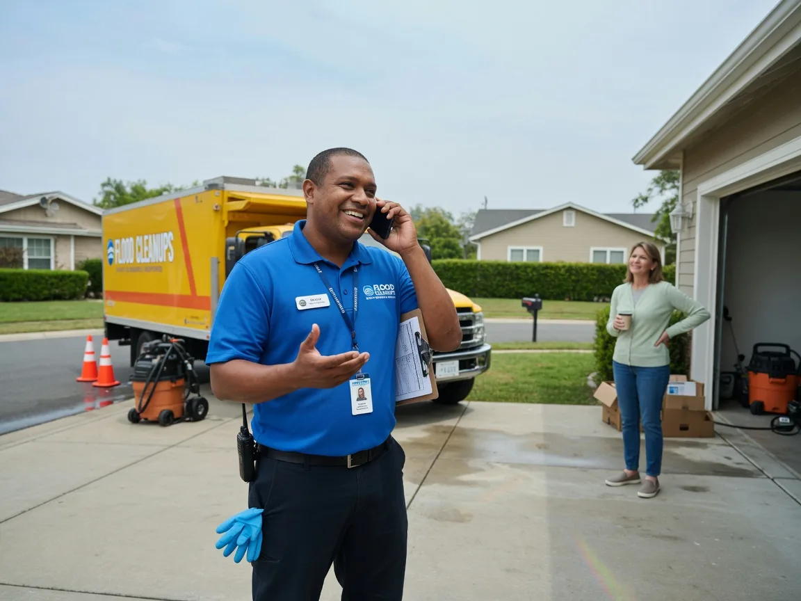 Water Damage Restoration El Prado, NM FAQs